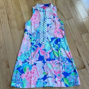 Lilly Pulitzer Jane Shift Size 00